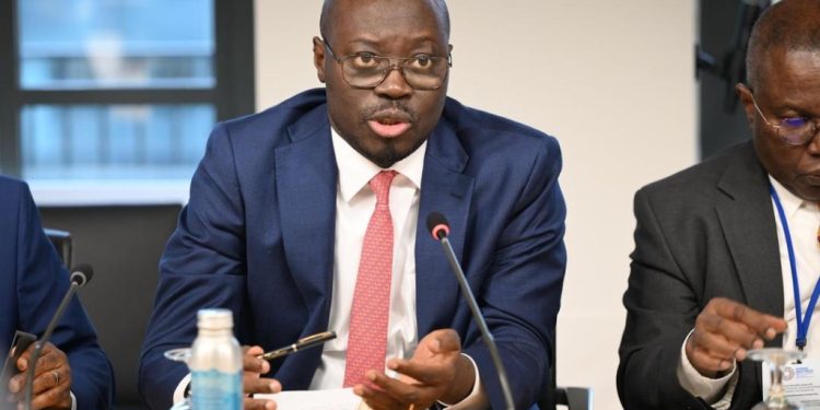 finance minister meets ifc md to deepen cooperation in key sectors