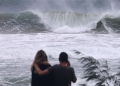 Five dead as huge waves hit Australia coast