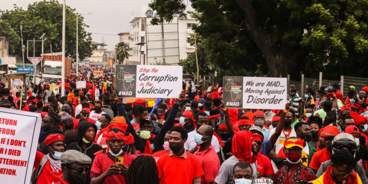 fixthecountry to stage may 1 protest over govt inaction on illegal mining