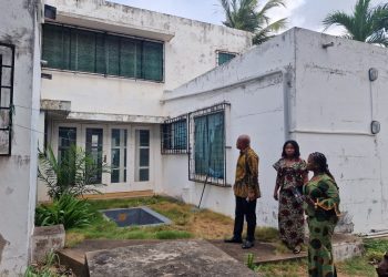 Foreign Minister vows to revamp abandoned state properties in Benin
