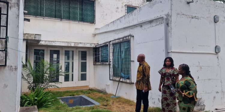 foreign minister vows to revamp abandoned state properties in benin