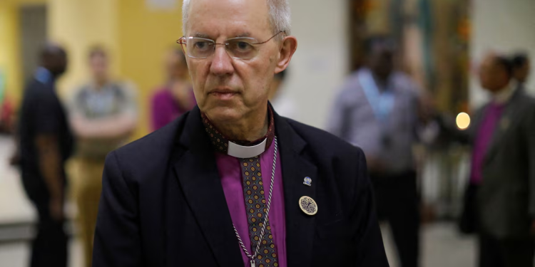 Former Church of England leader says scale of abuse scandal was ‘overwhelming’ 1 former church of england leader says scale of abuse scandal was overwhelming