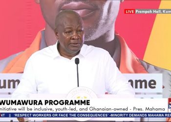 Former galamsey workers to be considered for Adwumawura programme – Mahama