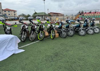 Francis-Xavier Sosu honours NDC branch executives, launches GHC1m Welfare Fund