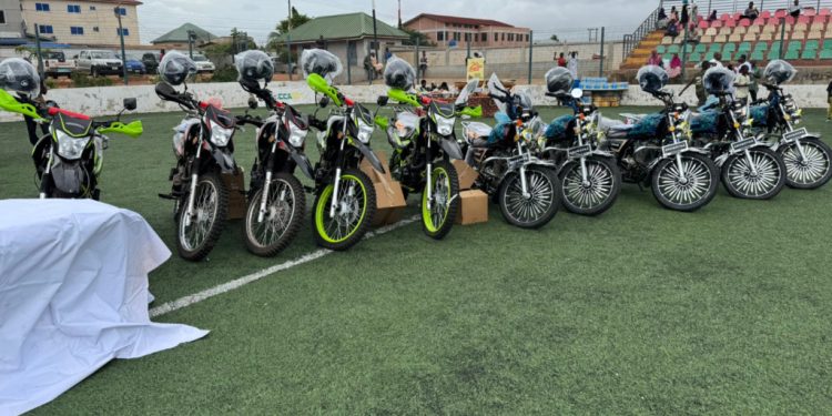 Francis-Xavier Sosu honours NDC branch executives, launches GHC1m Welfare Fund 1 francis xavier sosu honours ndc branch executives launches ghc1m welfare fund