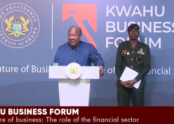 From bus axle breakdowns to lintel-level homes: Mahama’s cautionary tale on trust in business