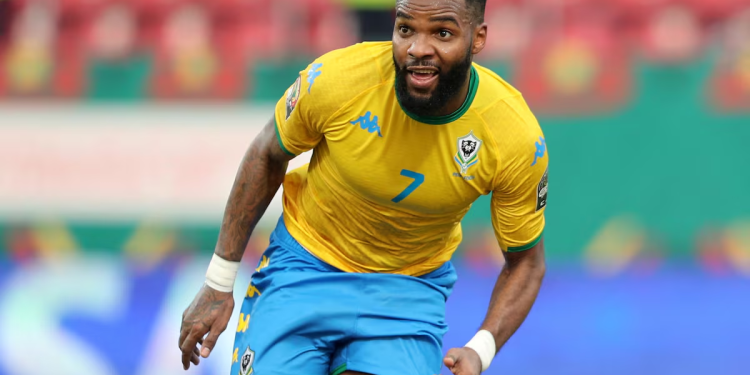 gabon forward boupendza dies aged 28