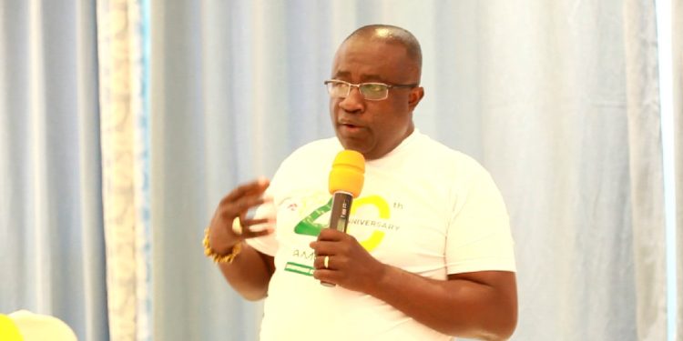 galamsey battle undermined by politicians involvement tony aubynn