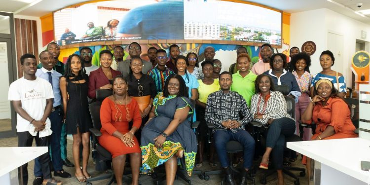 GEPA Impact Hub holds digital marketing workshop for 25 cosmetics sector SMEs 1 gepa impact hub holds digital marketing workshop for 25 cosmetics sector smes