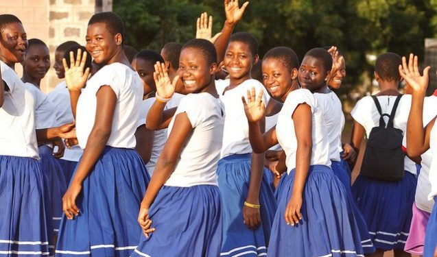 ges grants easter break for form 2 students in transitional track schools
