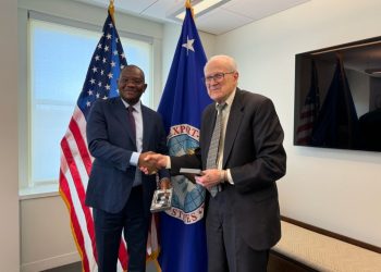 GEXIM deepens relations with US Exim Bank