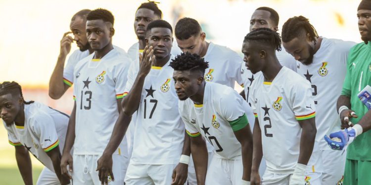 gfa committed to making black stars one of africas best teams henry asante