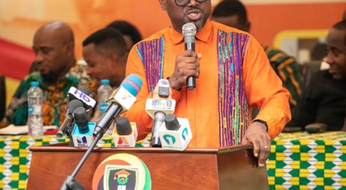 gh schools inducts 986 learners