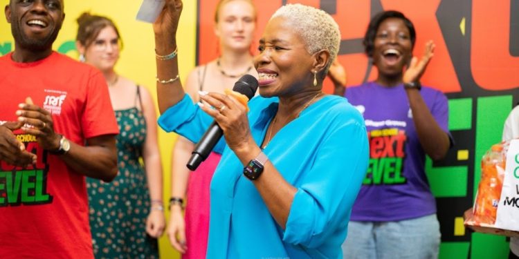 ghana grows high school next level tour transforms lives at cape coast school for deaf and blind