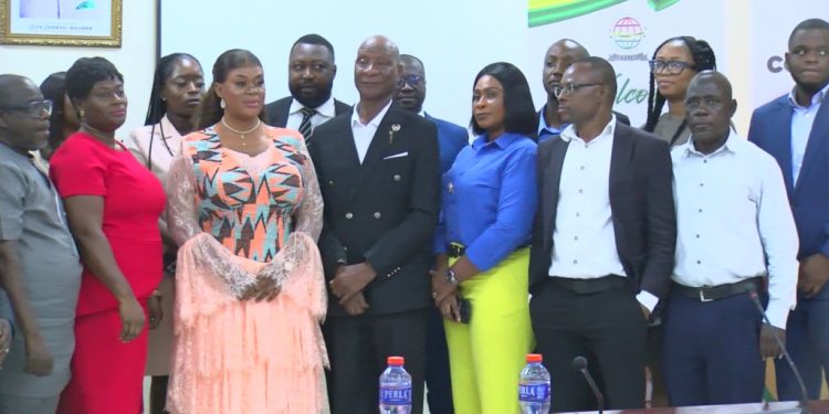 Ghana International Trade Commission gets new executive secretary; promises to promote local businesses 1 ghana international trade commission gets new executive secretary promises to promote local businesses