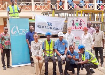 Ghana Italian Women and Men Association donates over 2,000 furniture to schools