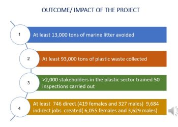 Ghana launches $7m Circular Economy Project to tackle plastic waste