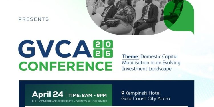ghana venture capital association to host annual conference from april 24