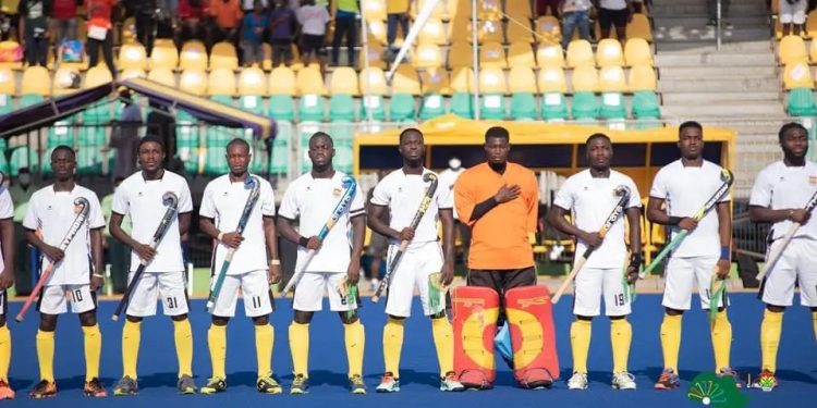 ghana withdraws from africa hockey due to financial constraints