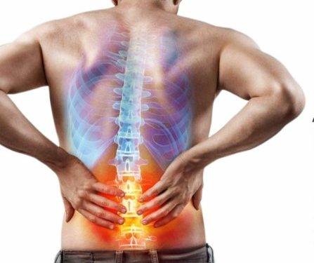 ghanaian health workers face high risk of low back pain knust study finds