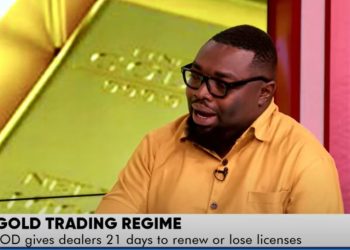 Ghana’s law will deal with locals caught fronting for foreigners – GOLDBOD