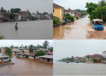 Ghana’s Resilience: Preparing for the rains ahead