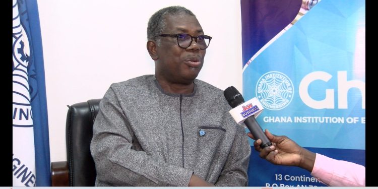 ghie and engineering council to get rid of unlicensed engineers by july 2025
