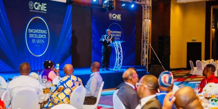 GhIE holds closing banquet & Engineering Excellence Awards 1 ghie holds closing banquet engineering excellence awards