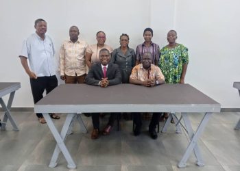 GIMPA GRASAG inaugurates study rooms, business centre to support academic work