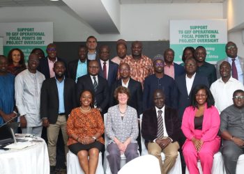 Global Environment Facility completes key training to improve project oversight among operational focal points in West Africa