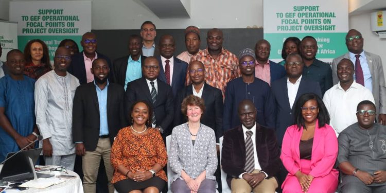 Global Environment Facility completes key training to improve project oversight among operational focal points in West Africa 1 global environment facility completes key training to improve project oversight among operational focal points in west africa