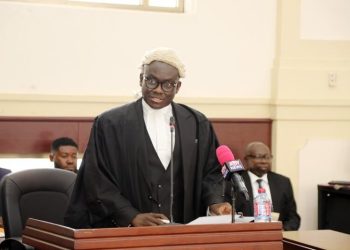 Godfred Dame prays for petitions to remove the Chief Justice to be rejected
