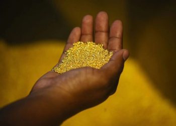 Gold hits all-time high as Trump’s tariff plans stir inflation worries