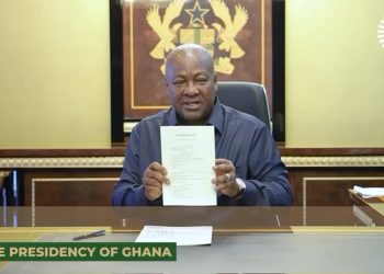 GoldBod will ensure Ghana earns more value for money from her gold exports – Prez Mahama