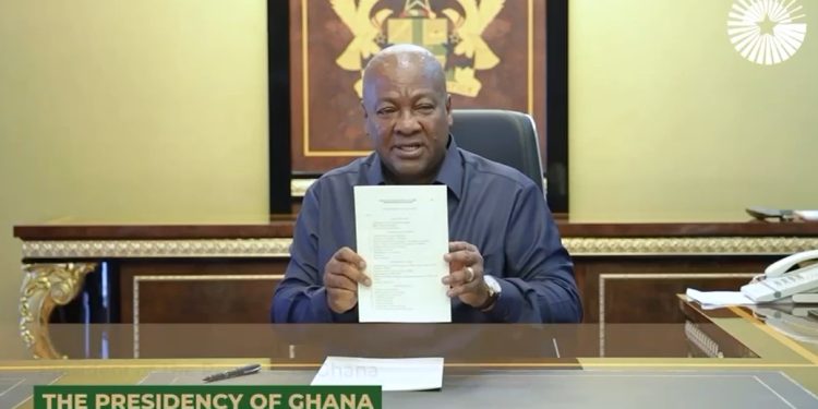 goldbod will ensure ghana earns more value for money from her gold exports prez mahama