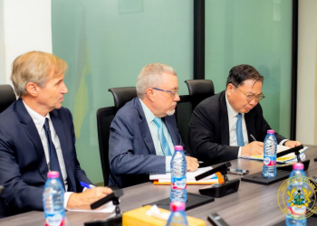 Government initiates comprehensive review of VAT regime – Dr Ato Forson