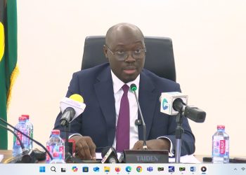 Government not interested in renegotiating IMF deal extension – Ato Forson