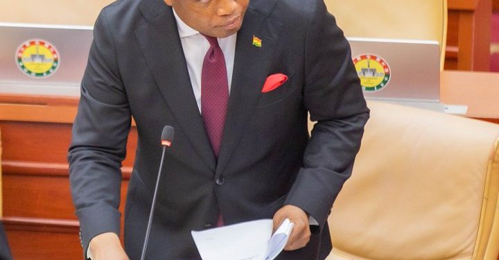 government plans to scrap covid 19 levy in budget ablakwa