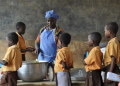 Government settles 31 days of arrears owed school feeding caterers