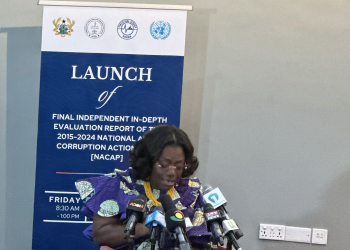 Government’s commitment to corruption fight unwavering – Bampoe Addo