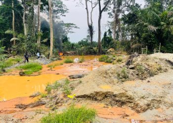 Govt to seize all gold from illegal mining to fund ‘galamsey’ clean-up – Bawah Mogtari