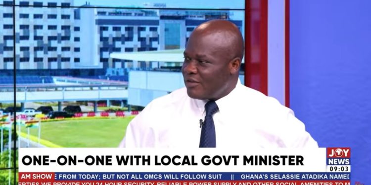 Gov’t to set up task force for religious cohabitation – Ahmed Ibrahim 1 govt to set up task force for religious cohabitation ahmed ibrahim