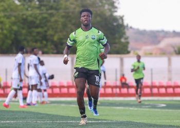 GPL 2024/25: GoldStars title dreams suffer setback with defeat to Dreams FC 