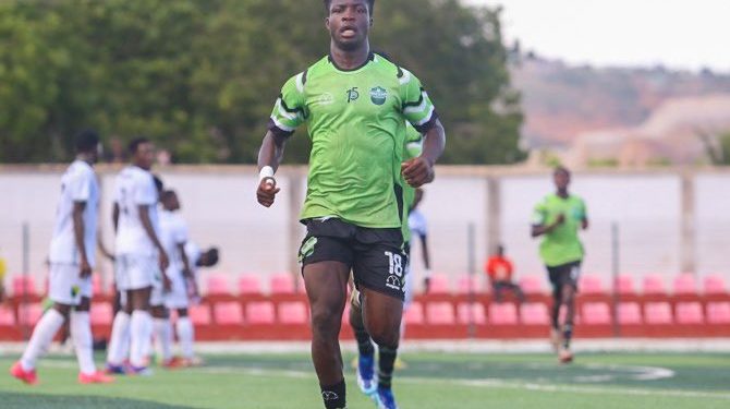 gpl 2024 25 goldstars title dreams suffer setback with defeat to dreams fc