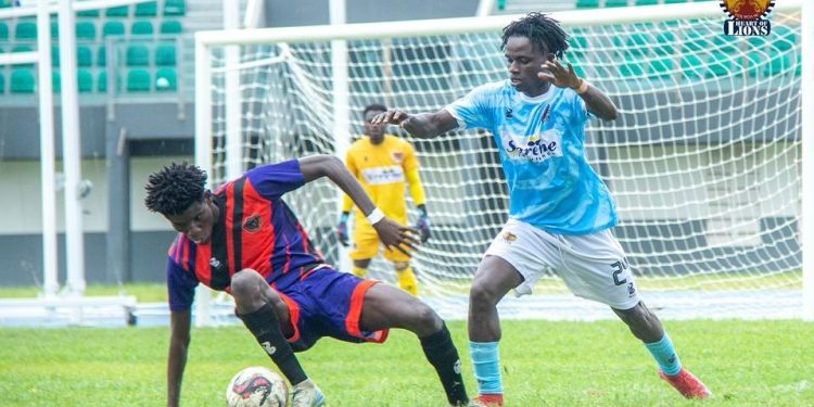 gpl 2024 25 heart of lions keep title hopes alive with 1 0 win over legon cities
