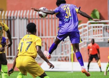 GPL 2024/25: Insatiable Ibrahim Tanko asks for more after Medeama see off Holy Stars