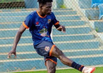 GPL 2024/25: Nafiu scores stunner as Nations FC beat Asante Kotoko