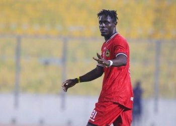 GPL 2024/25: Opoku scores as Kotoko beat Aduana FC to end winless run