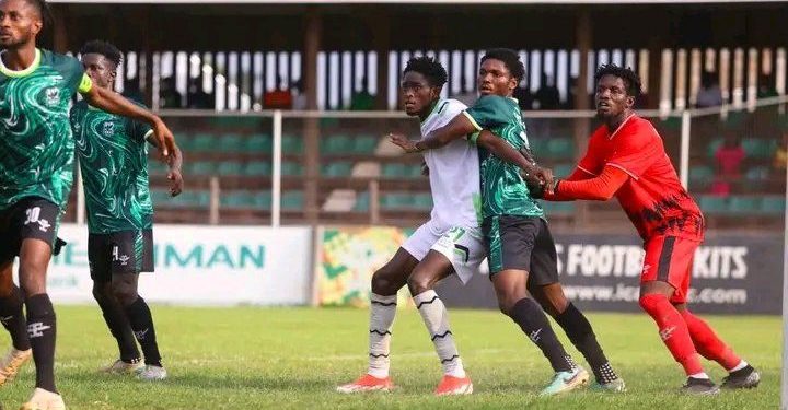 GPL 2024/25: Samartex sink Accra Lions into relegation zone 1 gpl 2024 25 samartex sink accra lions into relegation zone