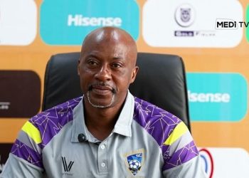 GPL: We want to keep our momentum at home – Ibrahim Tanko